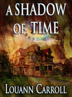 cover image of A Shadow of Time
